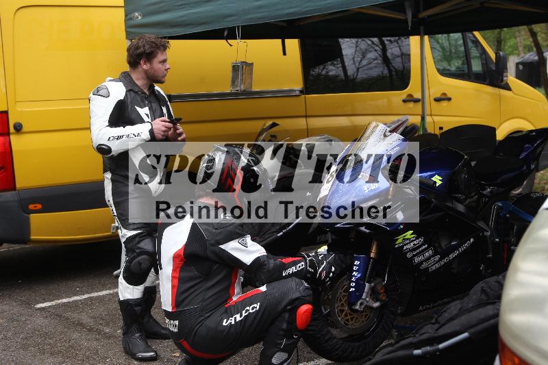 Archiv-2025/06 18.04.2025 Speer Racing ADR/Impressionen